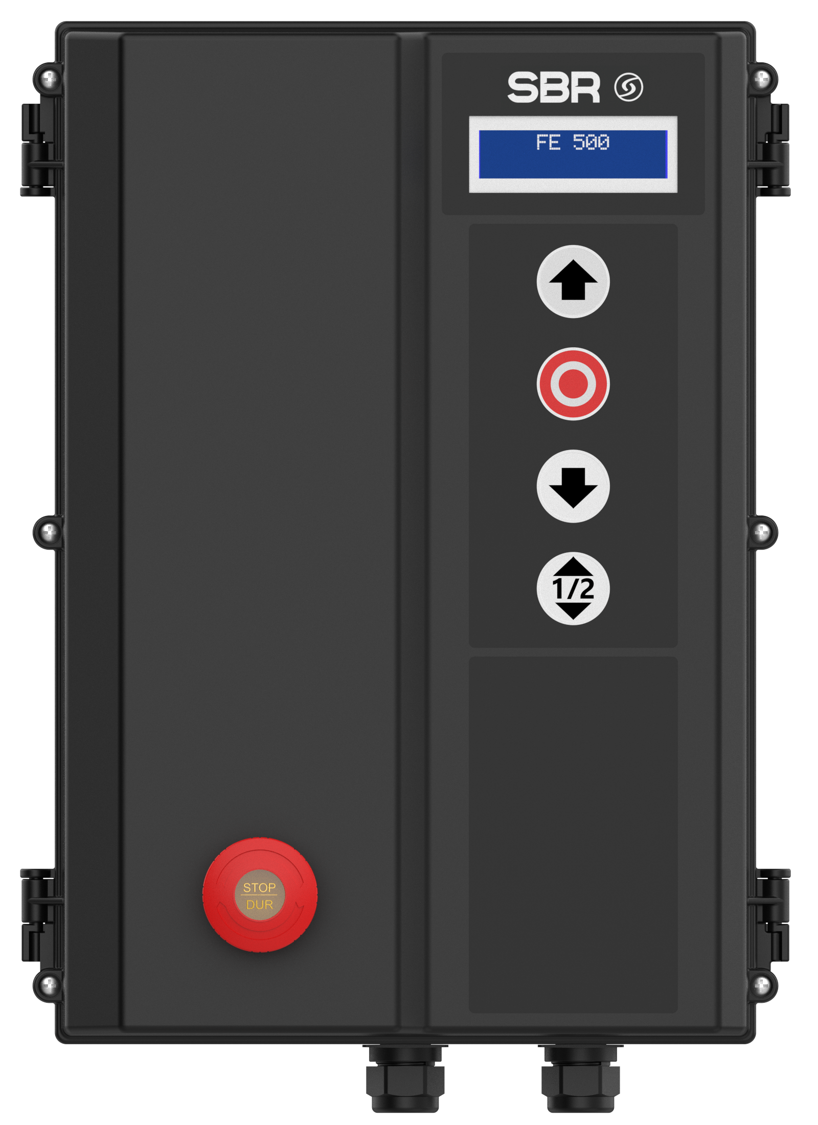 SBR Industrial Doors